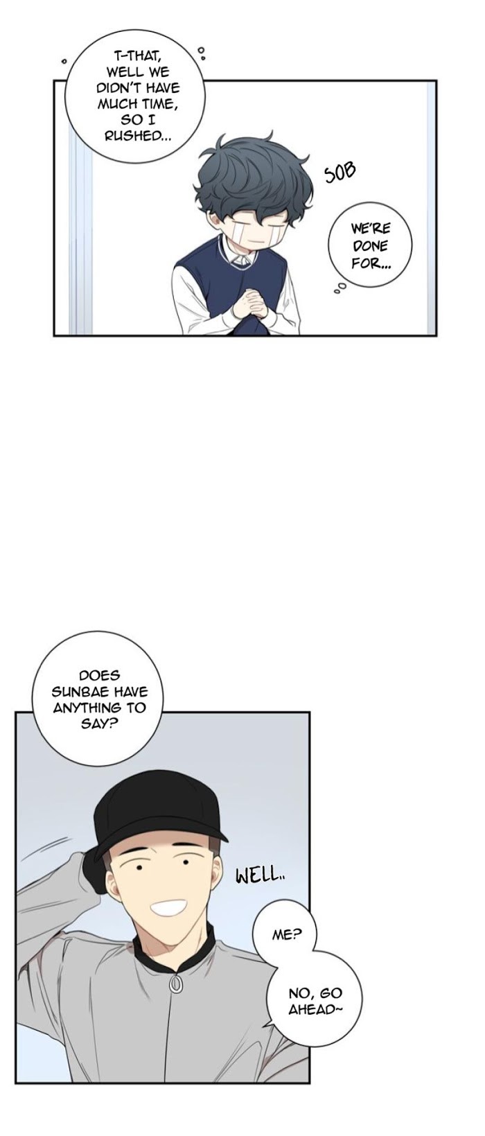 Read Cherry Blossoms After Winter Manga Online