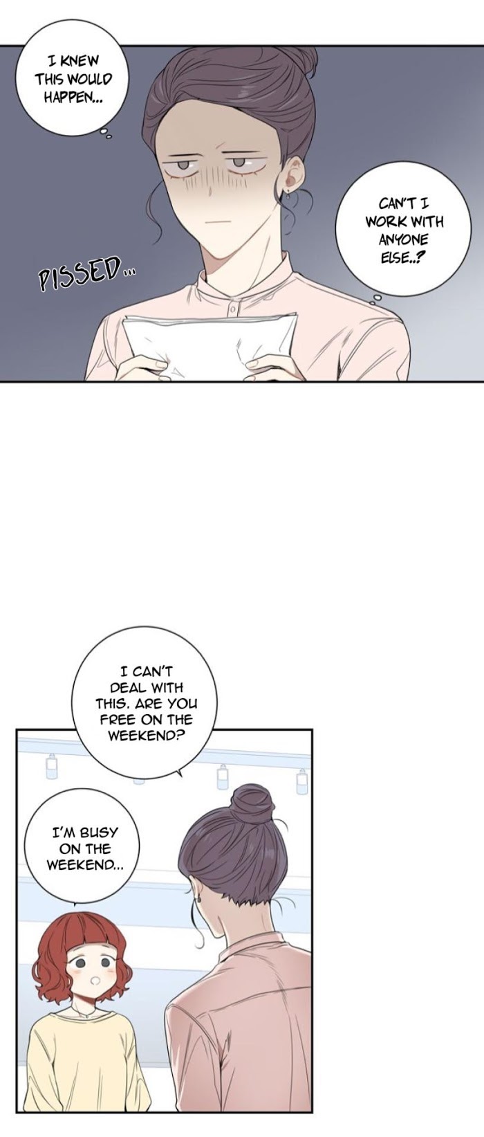 Read Cherry Blossoms After Winter Manga Online