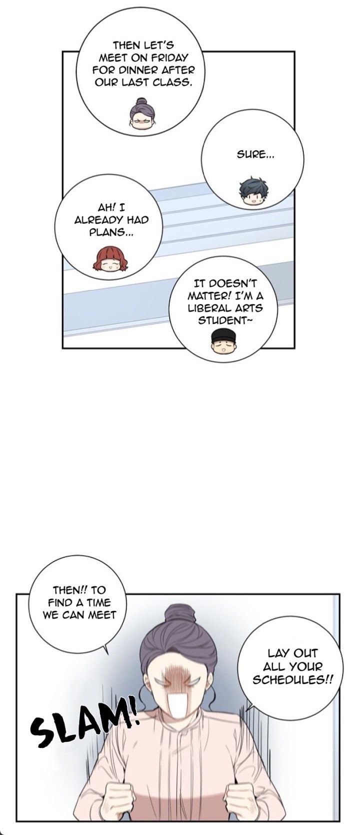 Read Cherry Blossoms After Winter Manga Online