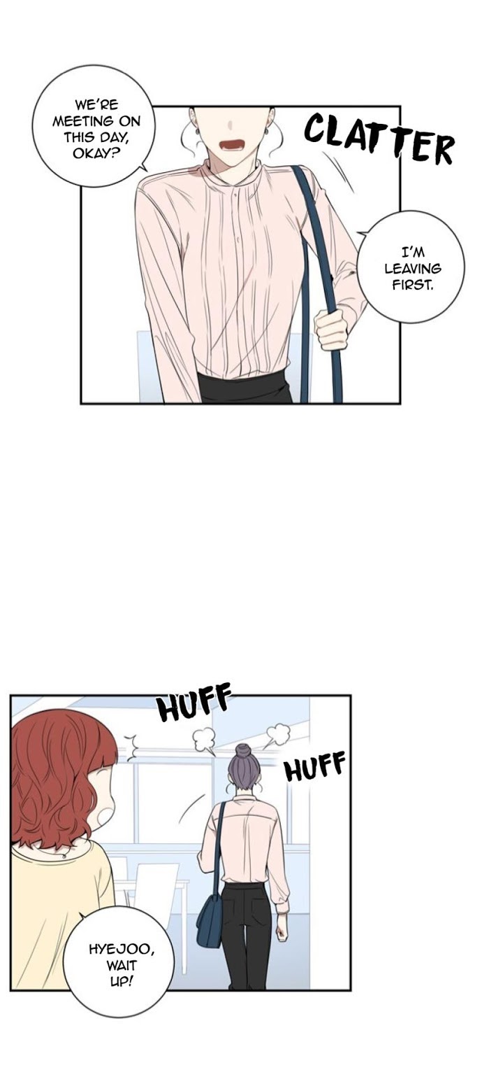 Read Cherry Blossoms After Winter Manga Online