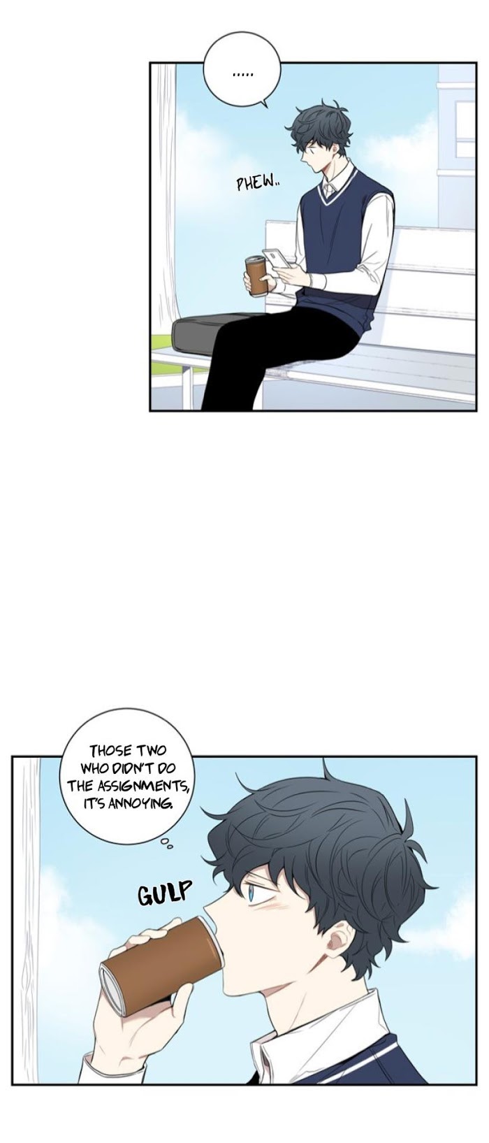 Read Cherry Blossoms After Winter Manga Online
