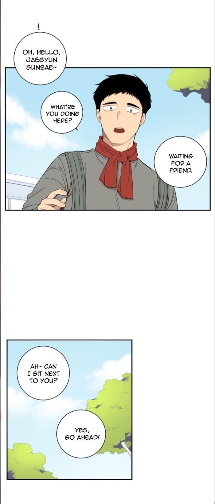 Read Cherry Blossoms After Winter Manga Online