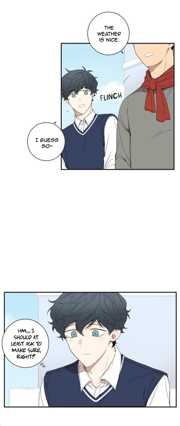 Read Cherry Blossoms After Winter Manga Online