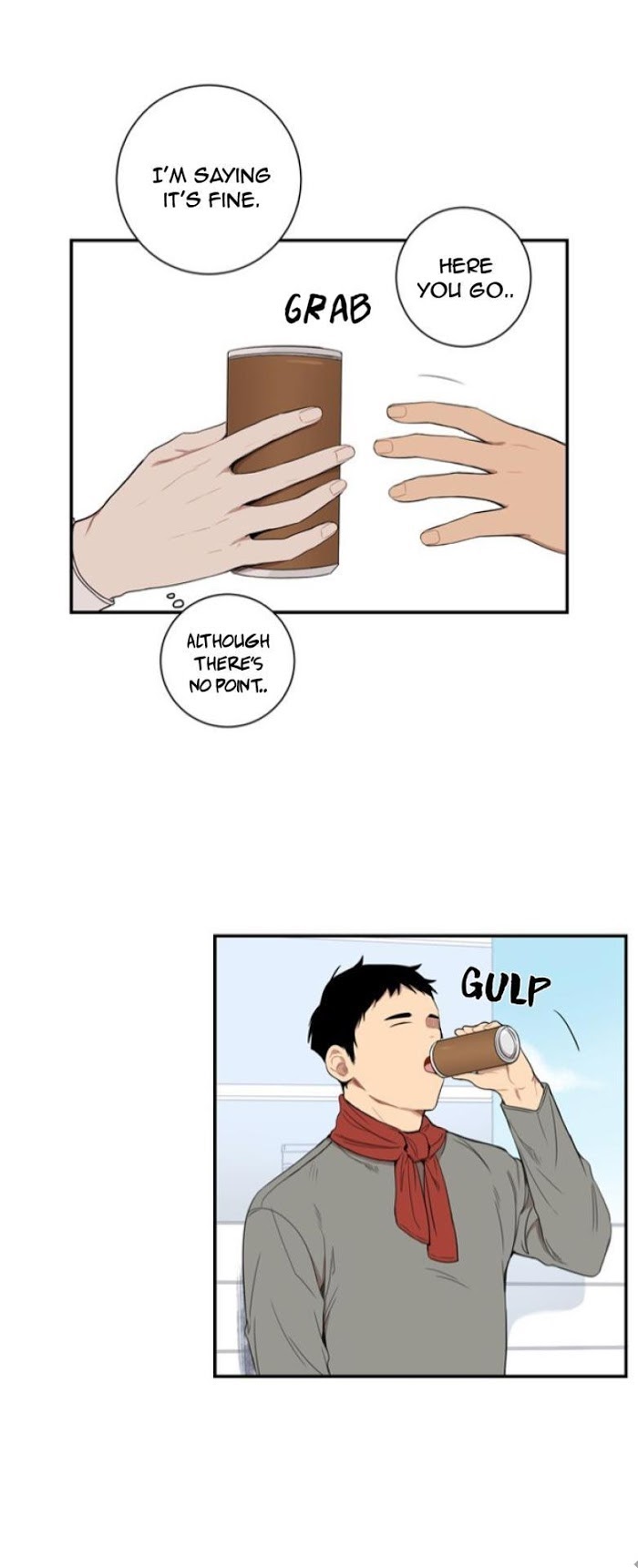 Read Cherry Blossoms After Winter Manga Online