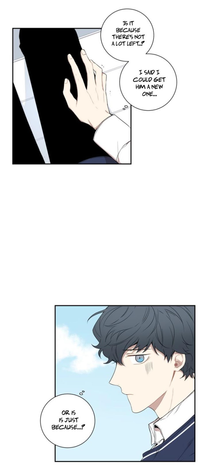 Read Cherry Blossoms After Winter Manga Online