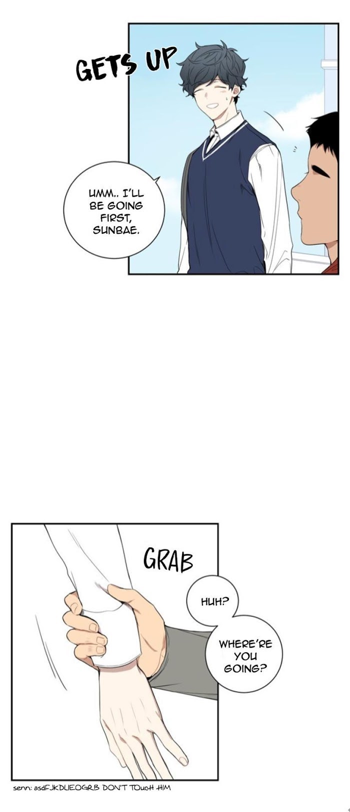 Read Cherry Blossoms After Winter Manga Online