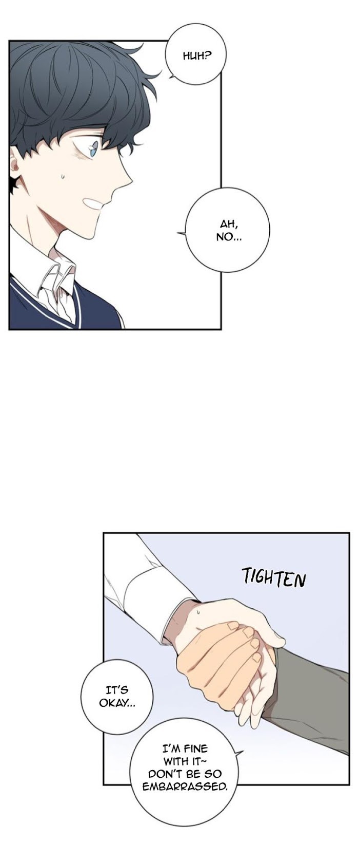 Read Cherry Blossoms After Winter Manga Online