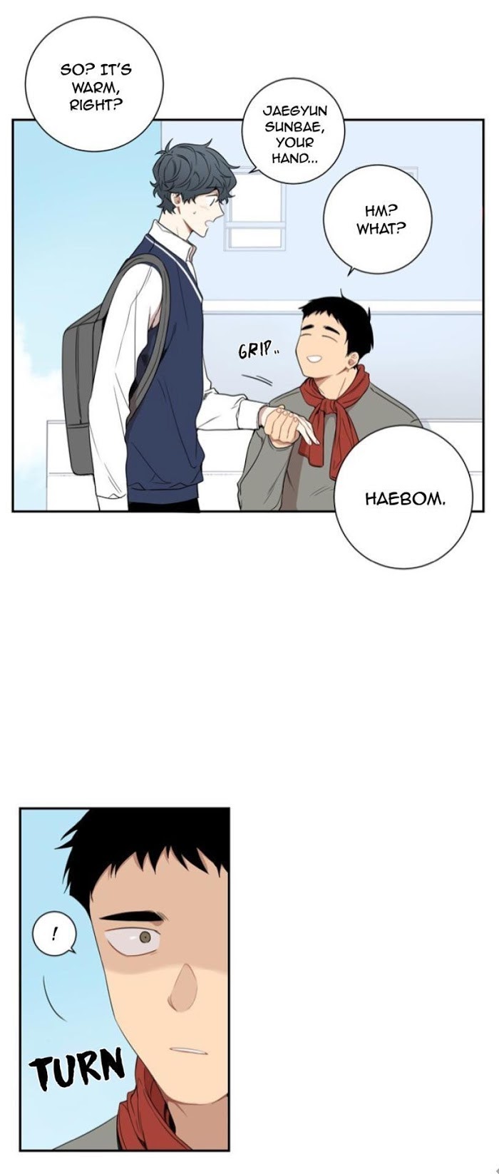 Read Cherry Blossoms After Winter Manga Online