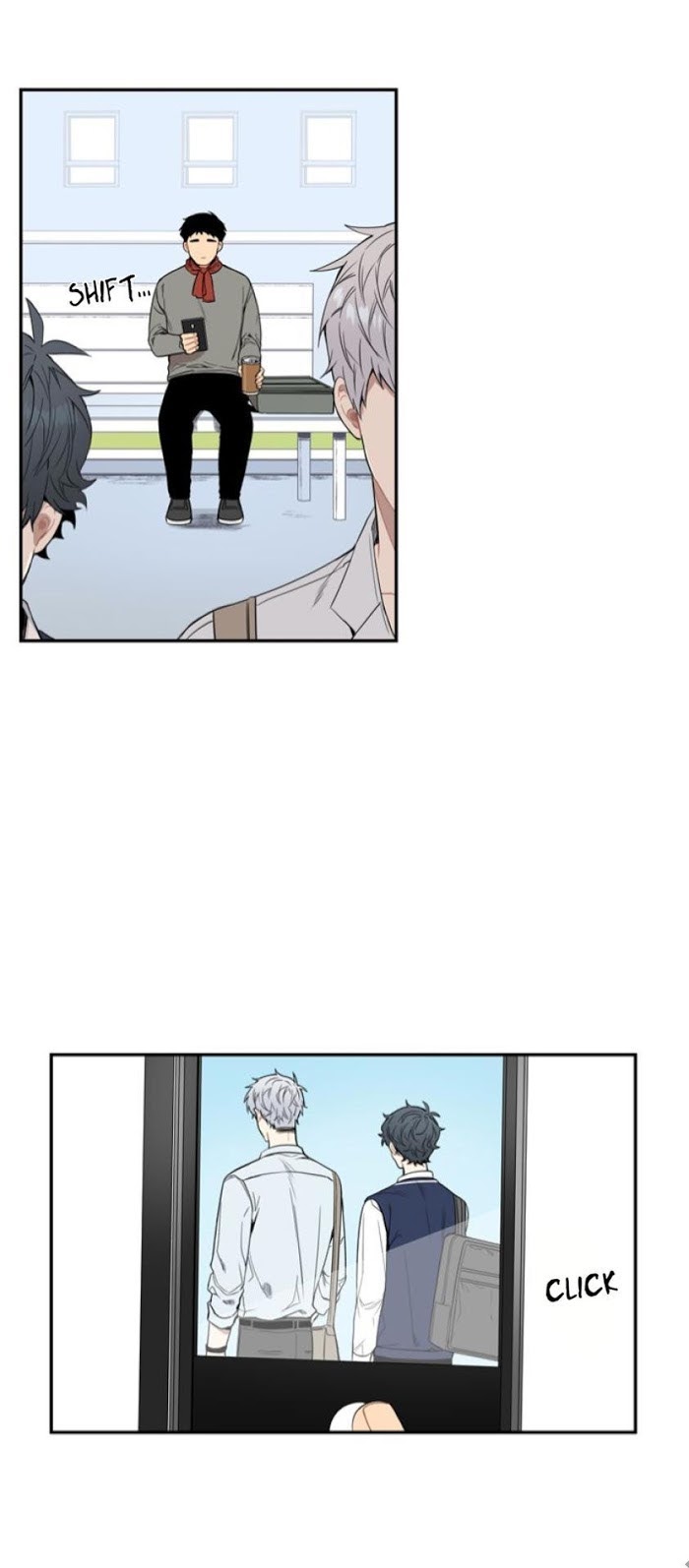 Read Cherry Blossoms After Winter Manga Online