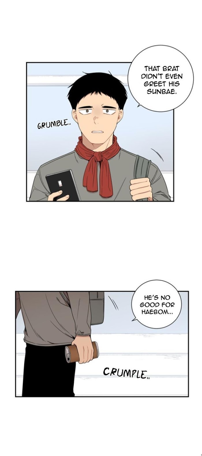 Read Cherry Blossoms After Winter Manga Online