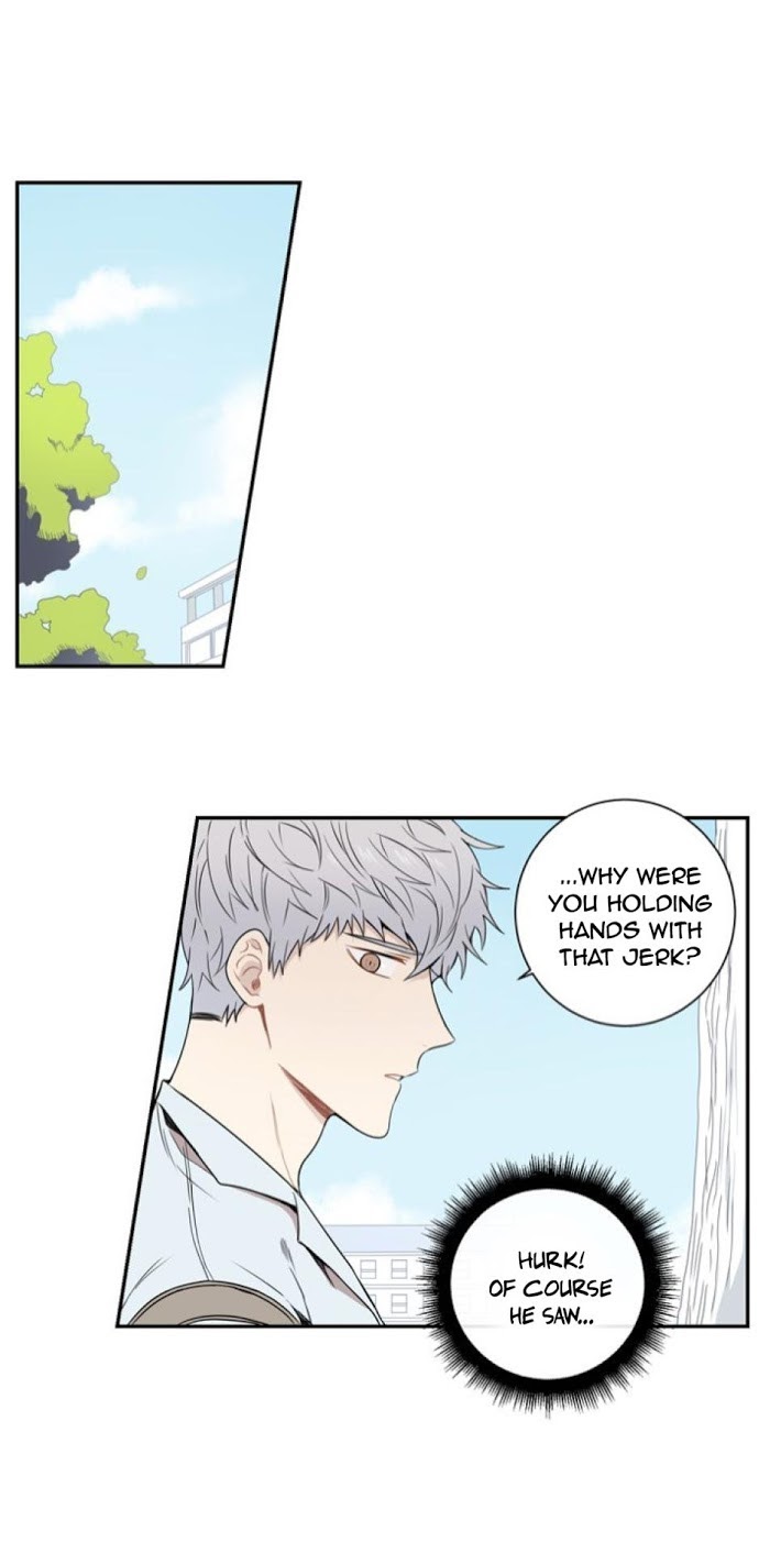 Read Cherry Blossoms After Winter Manga Online