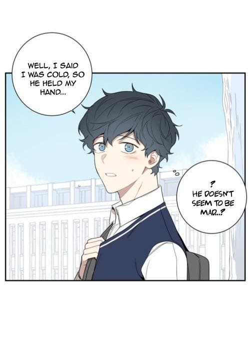 Read Cherry Blossoms After Winter Manga Online