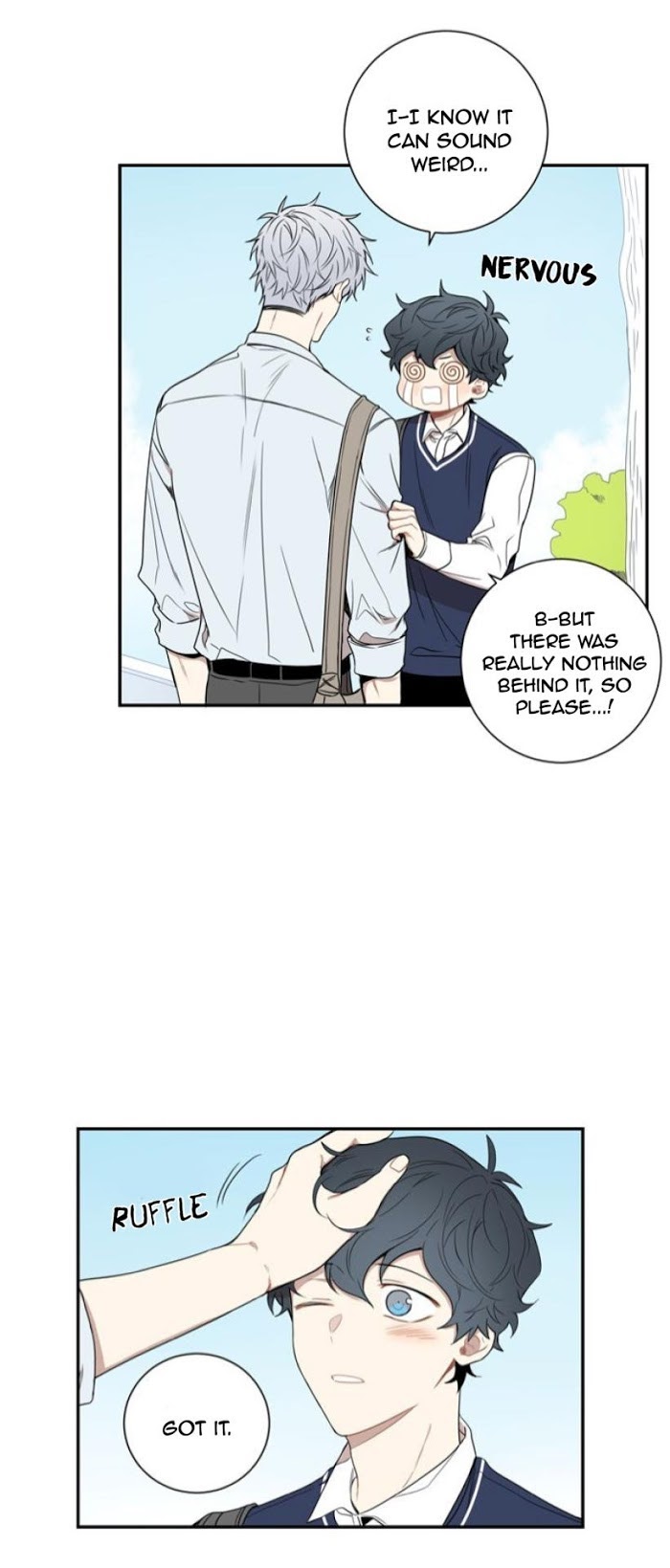 Read Cherry Blossoms After Winter Manga Online