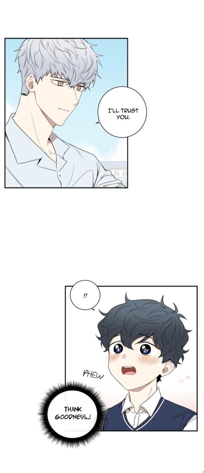 Read Cherry Blossoms After Winter Manga Online