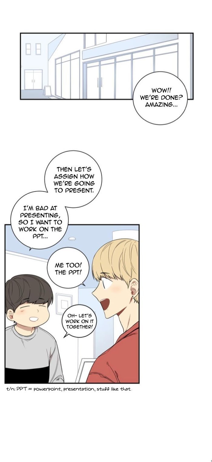 Read Cherry Blossoms After Winter Manga Online