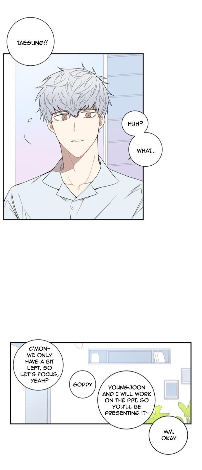 Read Cherry Blossoms After Winter Manga Online