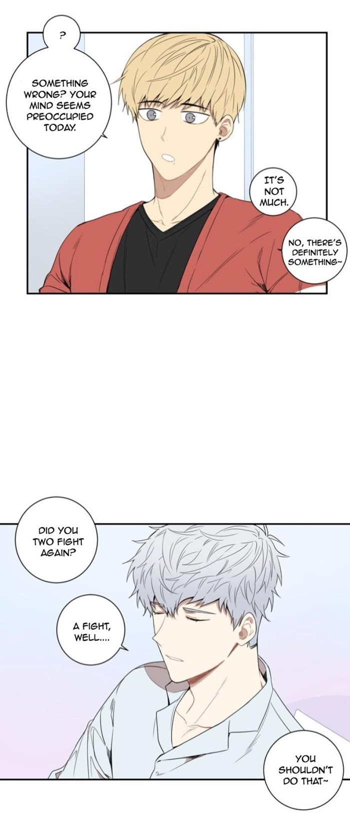 Read Cherry Blossoms After Winter Manga Online