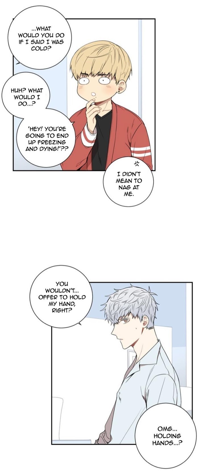 Read Cherry Blossoms After Winter Manga Online