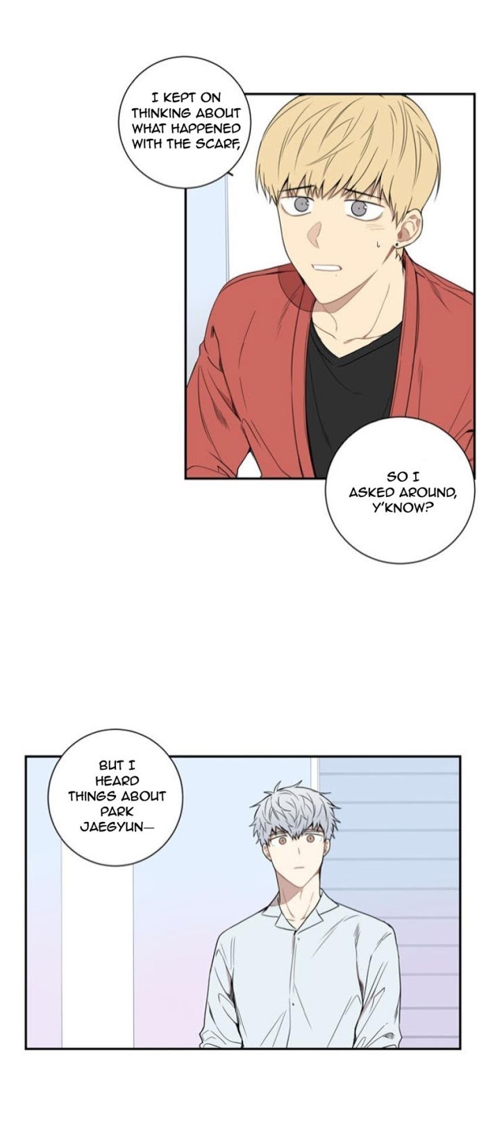 Read Cherry Blossoms After Winter Manga Online