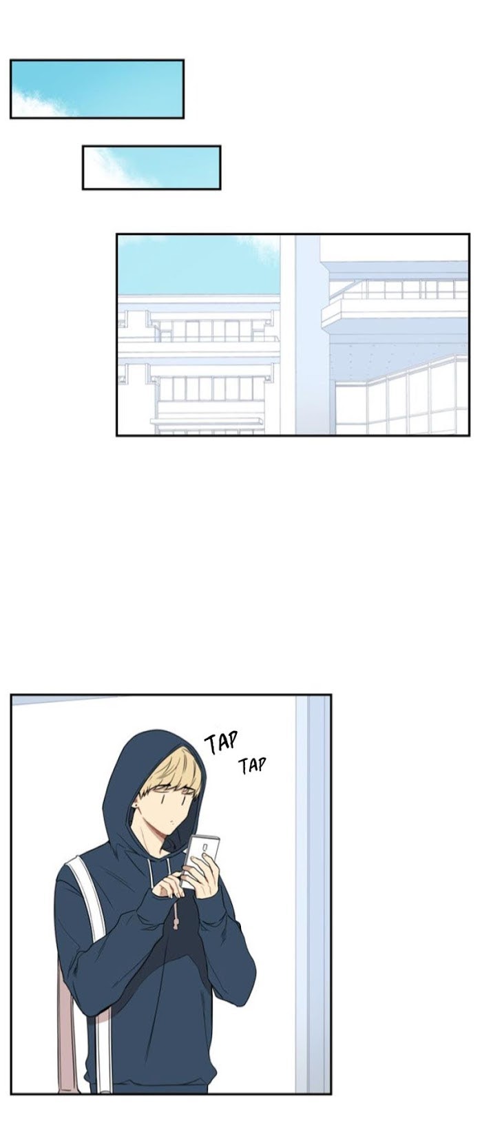 Read Cherry Blossoms After Winter Manga Online