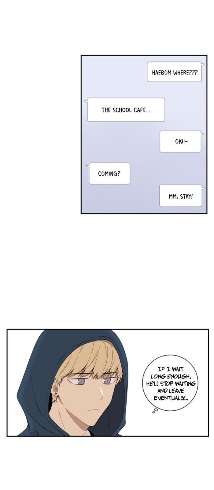 Read Cherry Blossoms After Winter Manga Online