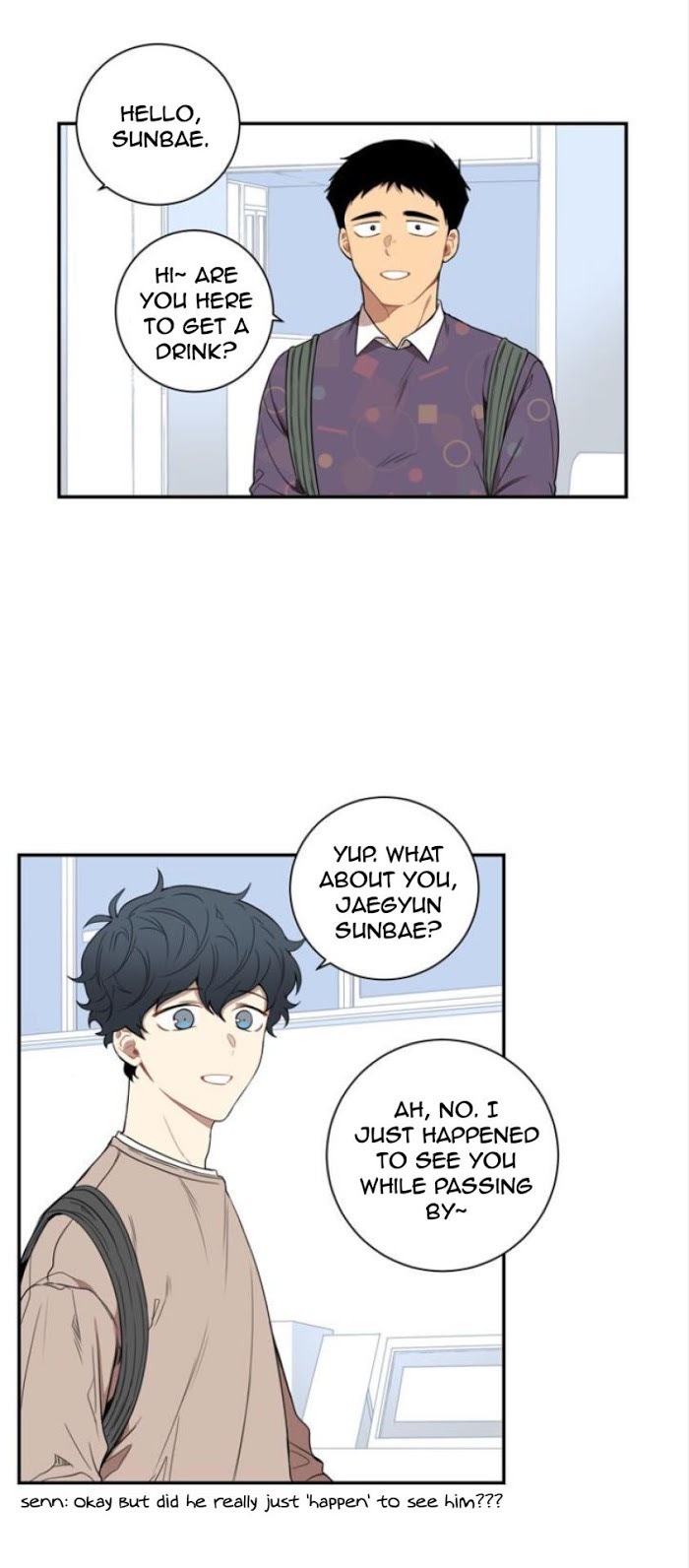 Read Cherry Blossoms After Winter Manga Online
