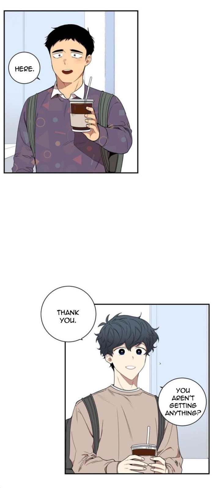 Read Cherry Blossoms After Winter Manga Online
