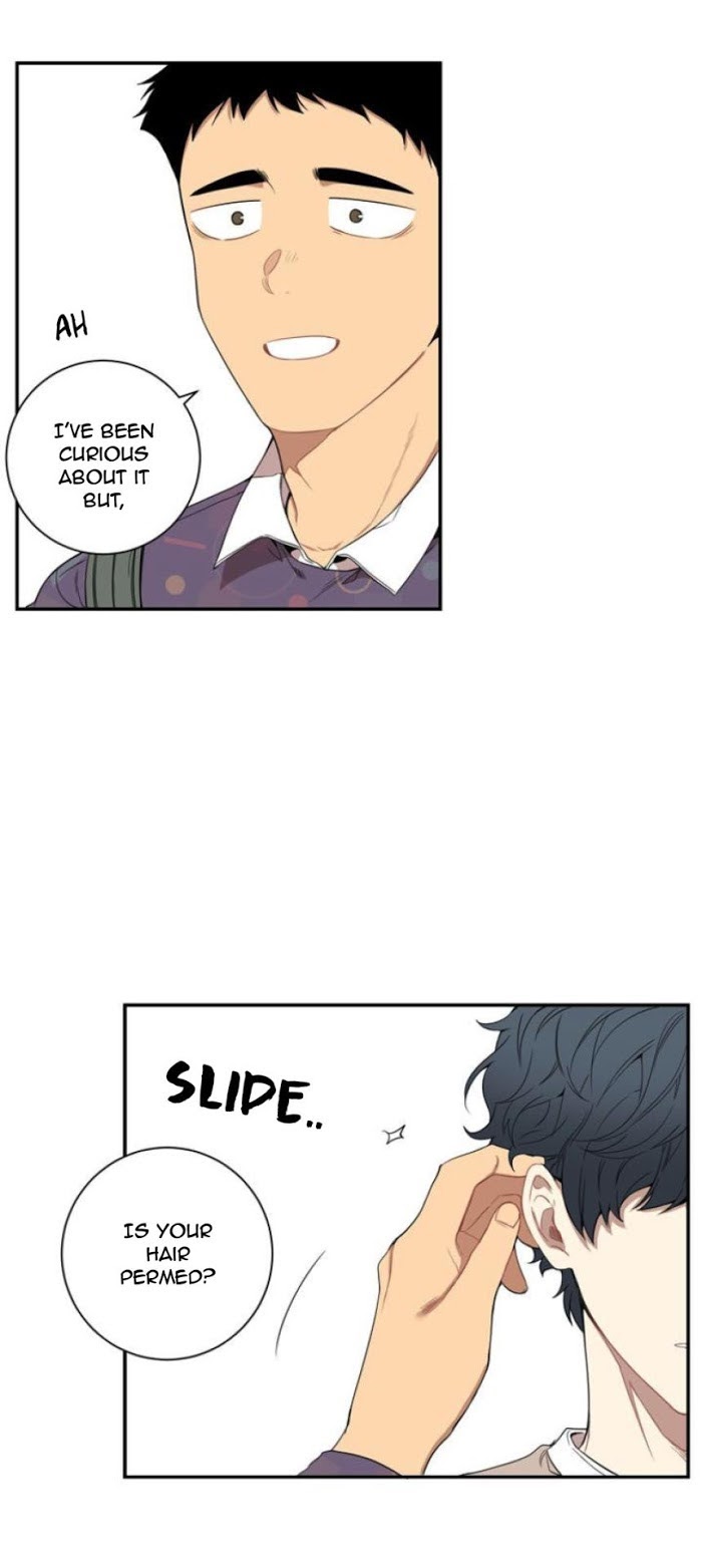 Read Cherry Blossoms After Winter Manga Online