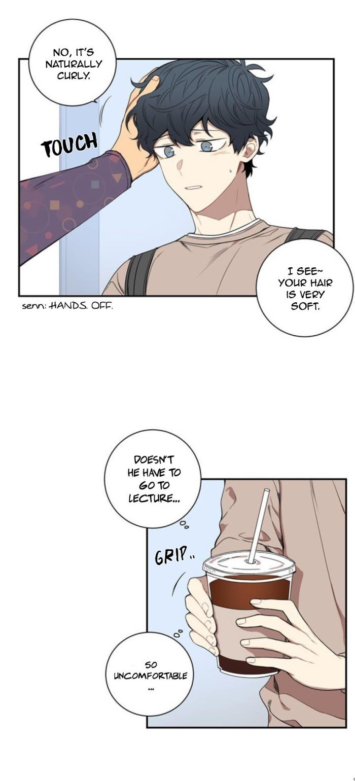 Read Cherry Blossoms After Winter Manga Online