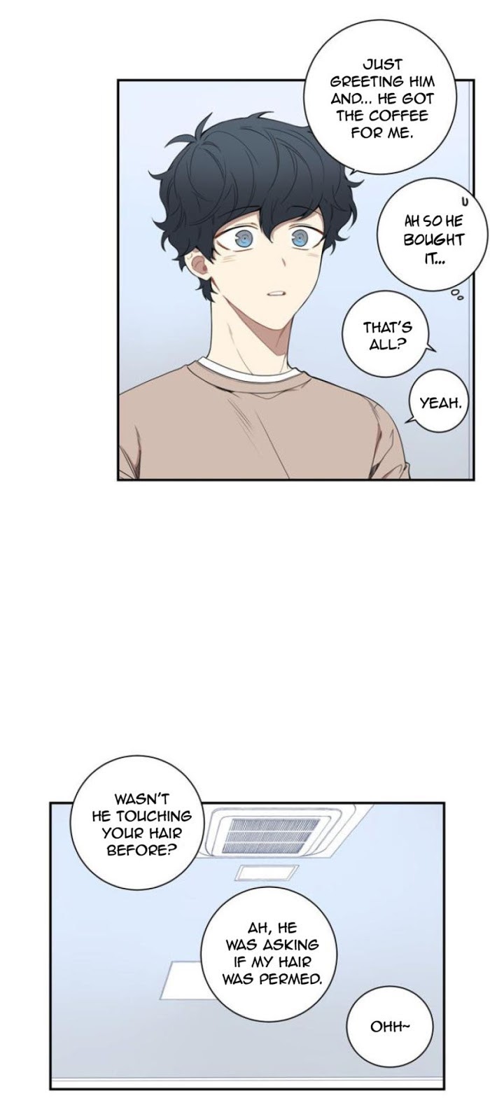 Read Cherry Blossoms After Winter Manga Online