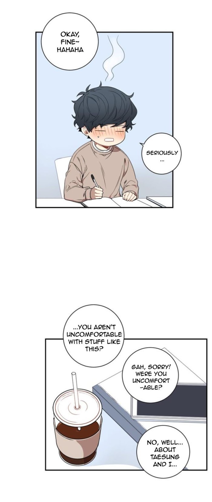 Read Cherry Blossoms After Winter Manga Online