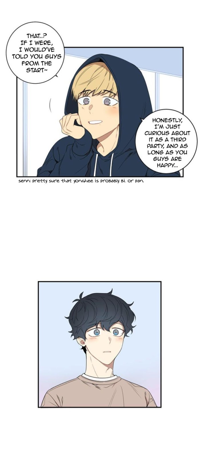 Read Cherry Blossoms After Winter Manga Online