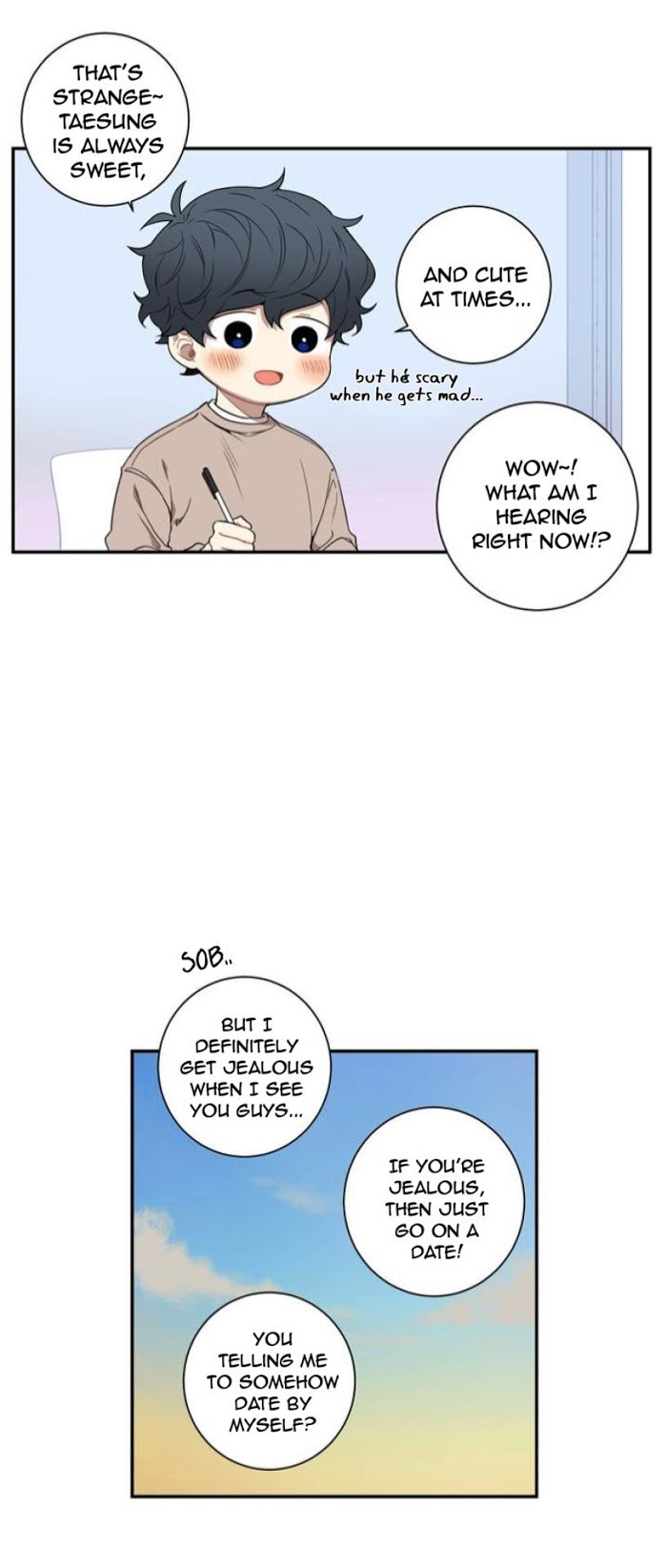 Read Cherry Blossoms After Winter Manga Online