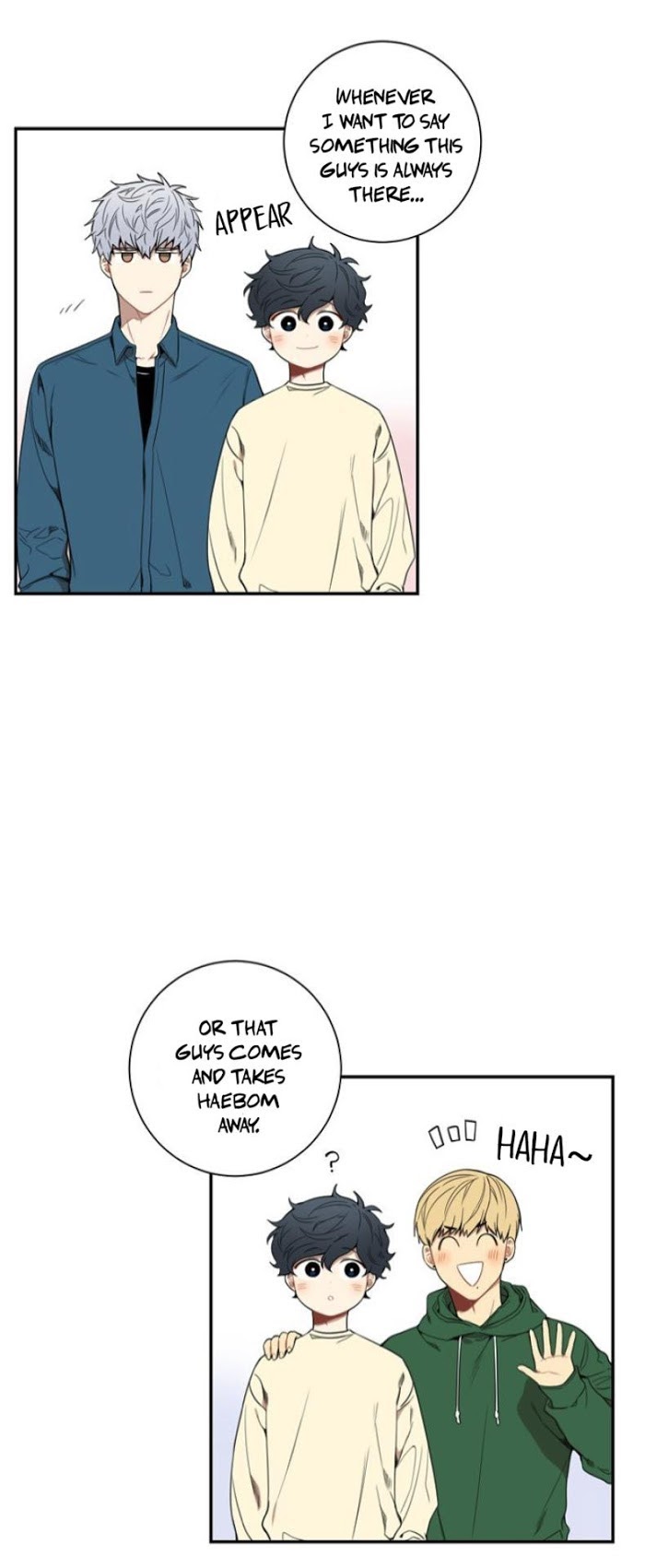 Read Cherry Blossoms After Winter Manga Online