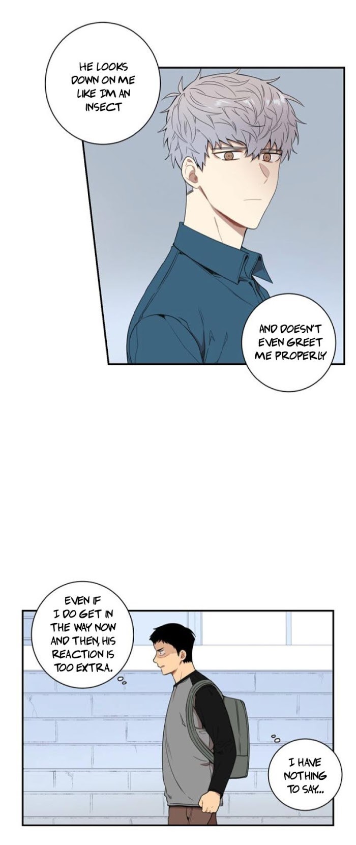 Read Cherry Blossoms After Winter Manga Online