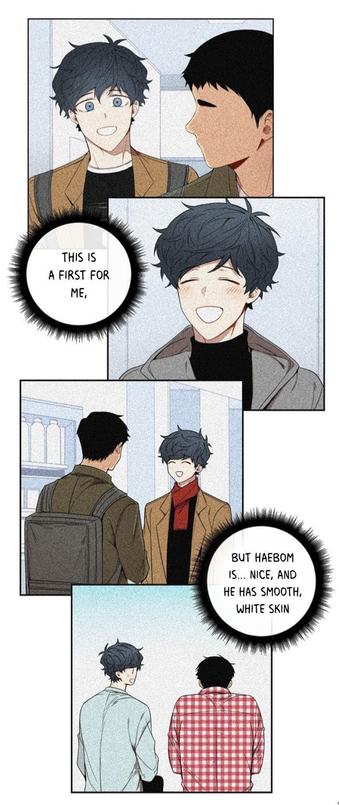 Read Cherry Blossoms After Winter Manga Online