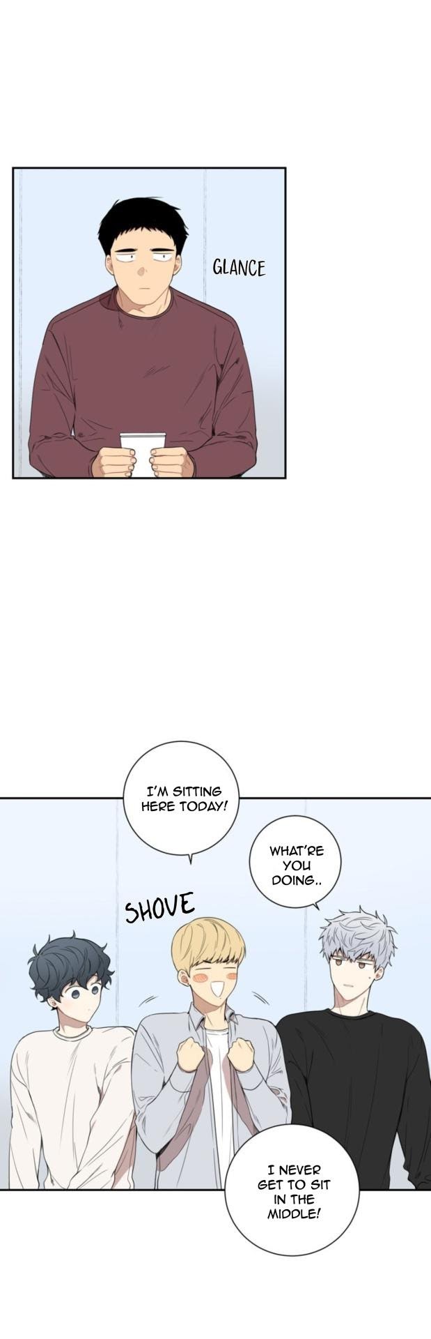 Read Cherry Blossoms After Winter Manga Online
