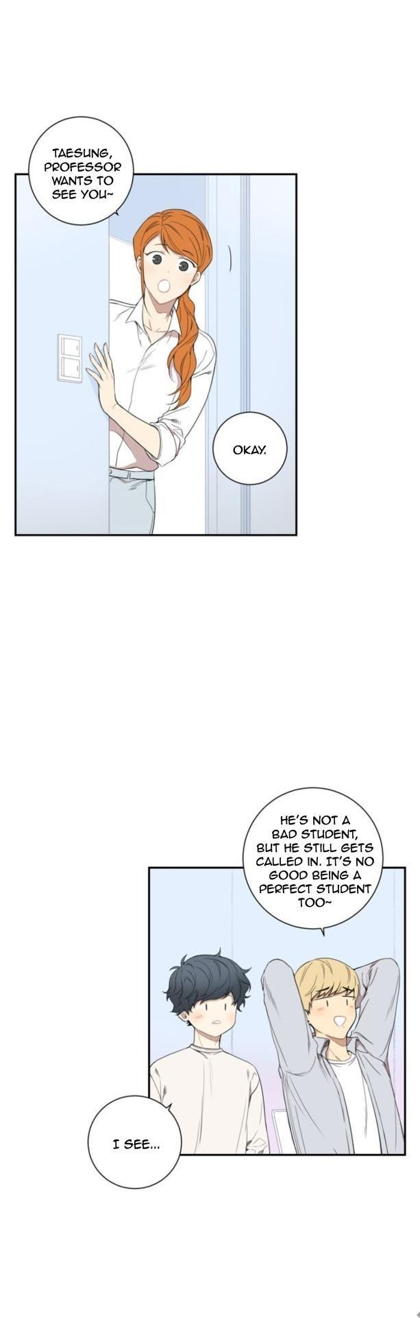 Read Cherry Blossoms After Winter Manga Online