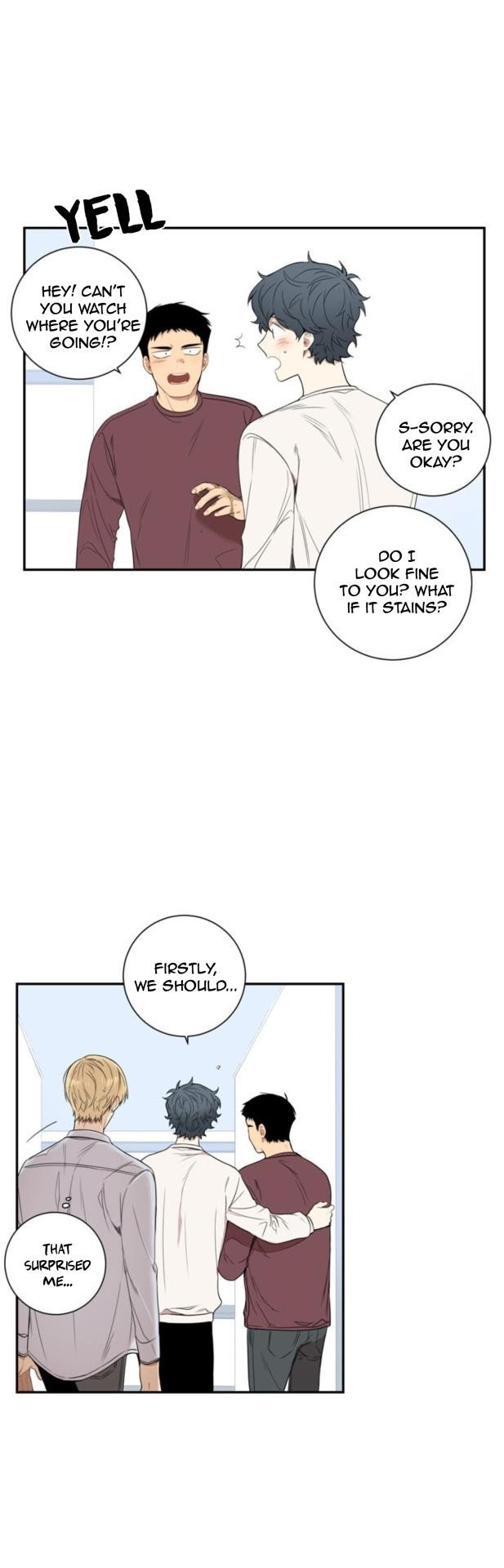 Read Cherry Blossoms After Winter Manga Online