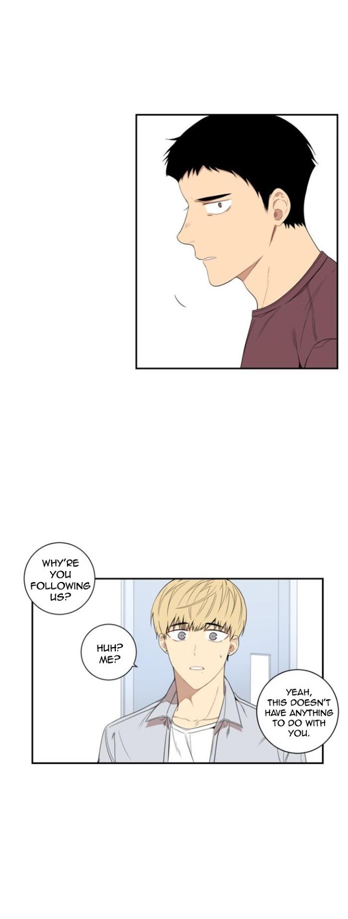 Read Cherry Blossoms After Winter Manga Online