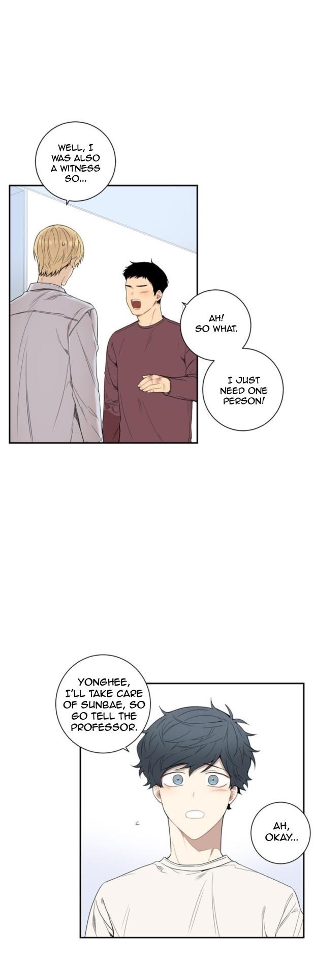 Read Cherry Blossoms After Winter Manga Online
