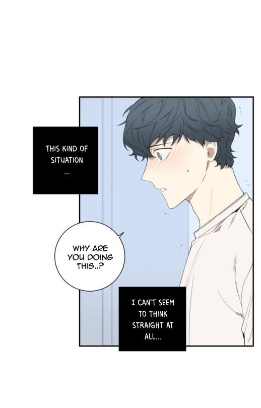 Read Cherry Blossoms After Winter Manga Online
