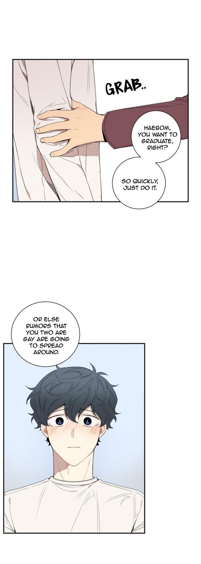 Read Cherry Blossoms After Winter Manga Online