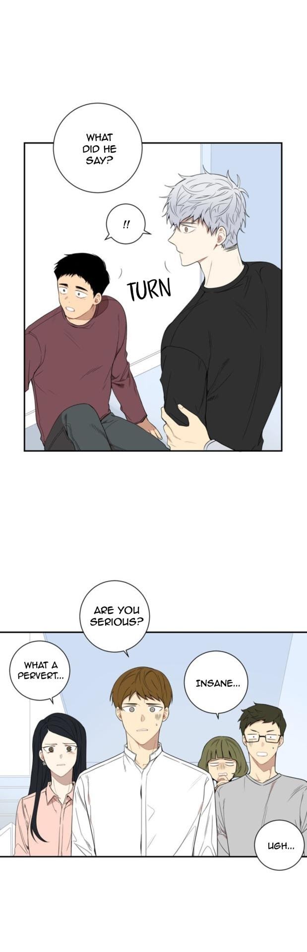 Read Cherry Blossoms After Winter Manga Online
