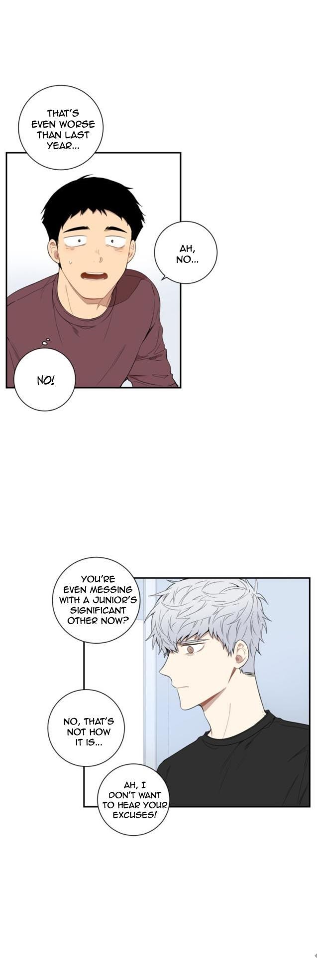 Read Cherry Blossoms After Winter Manga Online
