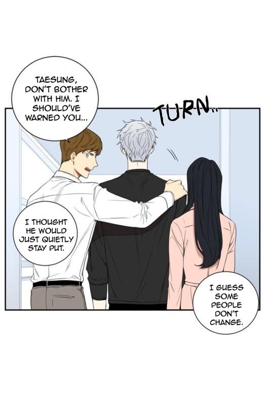 Read Cherry Blossoms After Winter Manga Online