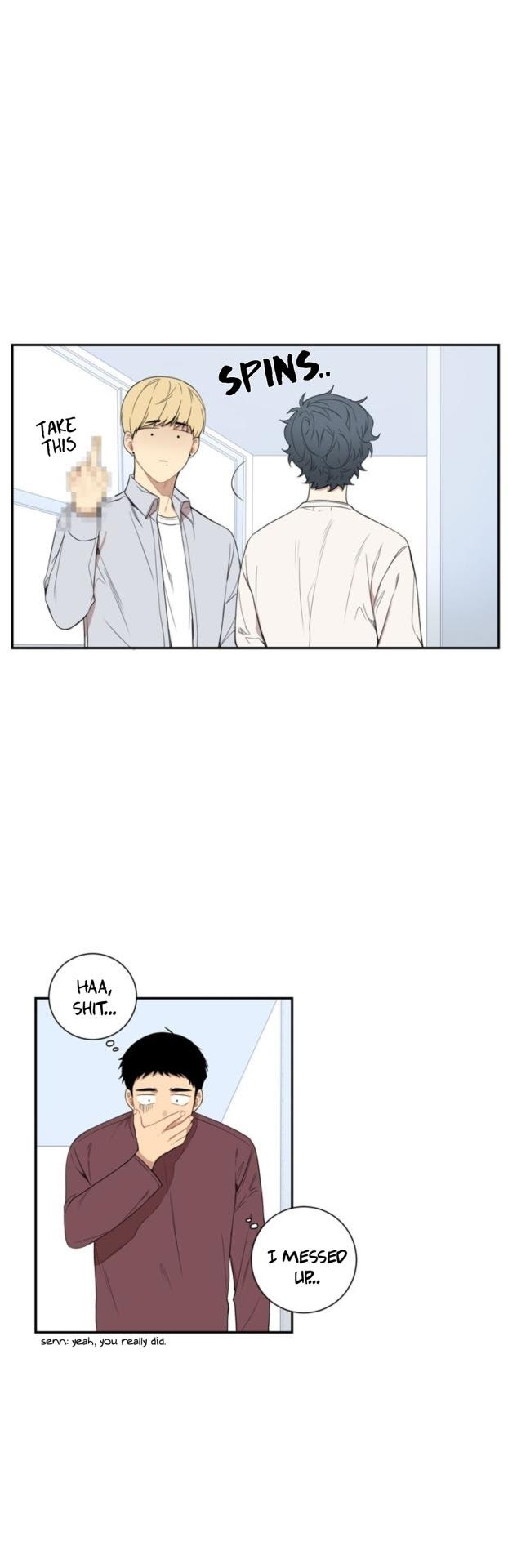 Read Cherry Blossoms After Winter Manga Online