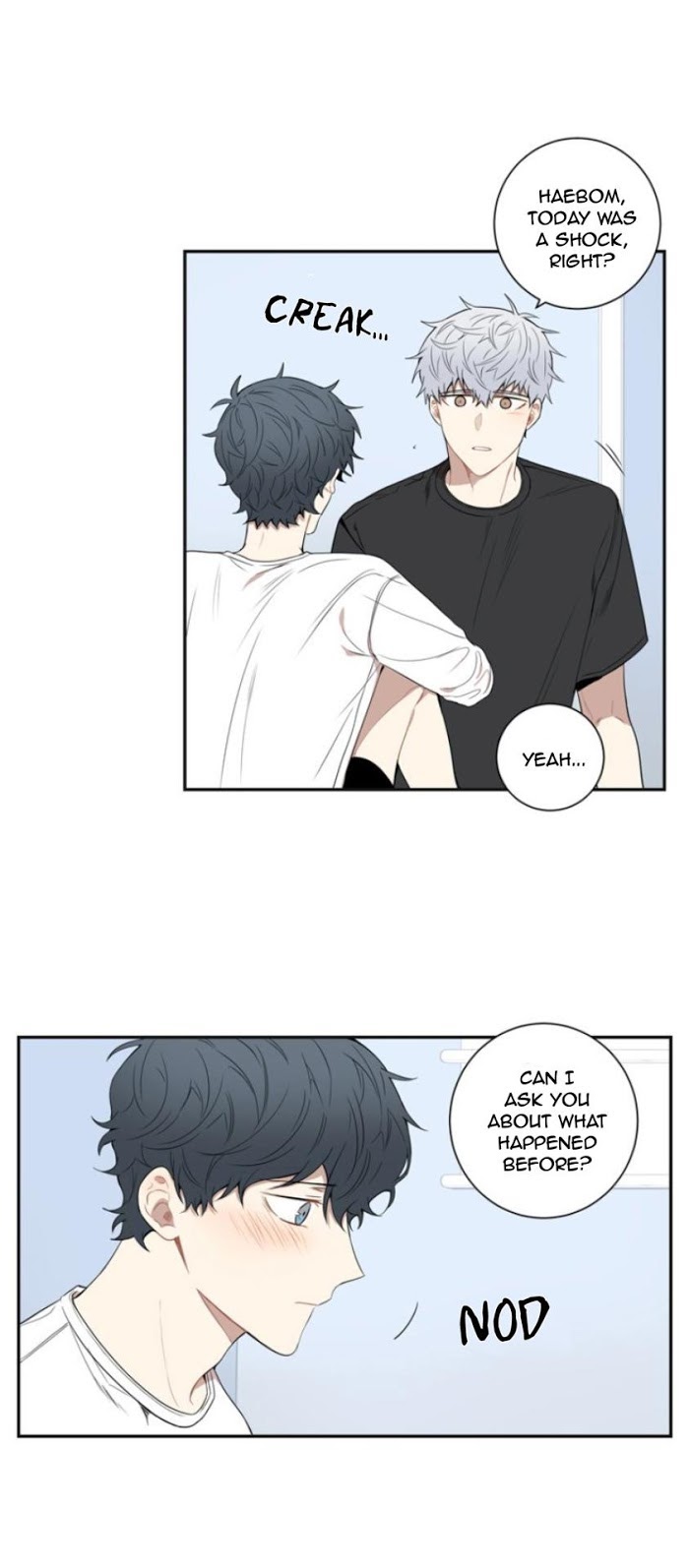 Read Cherry Blossoms After Winter Manga Online