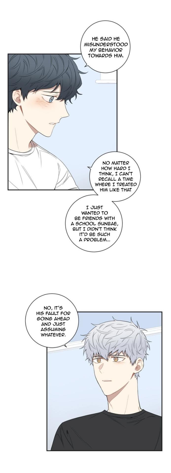 Read Cherry Blossoms After Winter Manga Online
