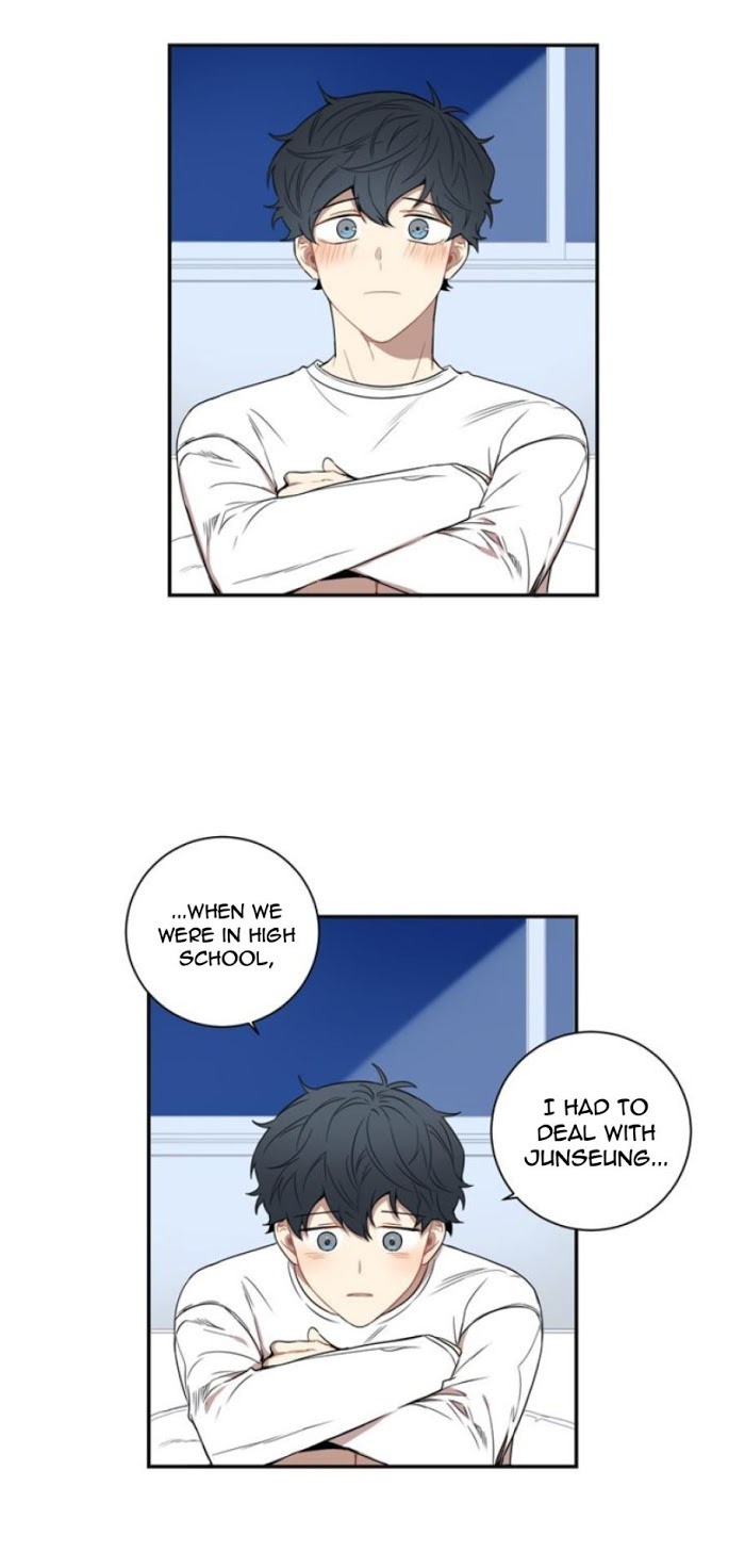 Read Cherry Blossoms After Winter Manga Online
